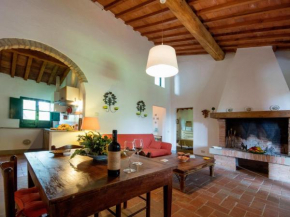 Farmhouse in large garden with private pool on the hills of Pisa Ghizzano